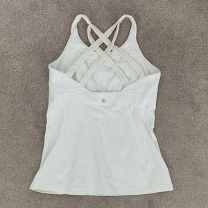 Lululemon tank top